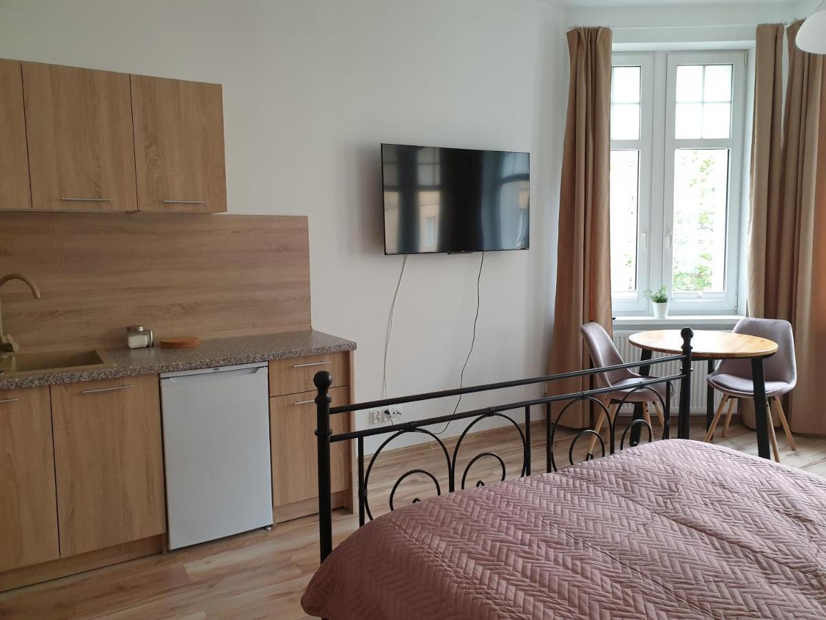Apartamenty Dora Sopot Exterior foto