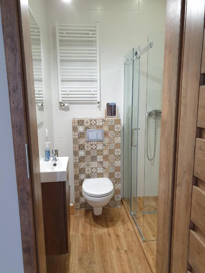 Apartamenty Dora Sopot Exterior foto